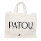 White Cotton Handbag