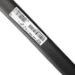 Black Classic Leather Silver Tone Buckle Belt