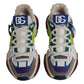 Multicolor Airmaster Low Top Sneakers Shoes