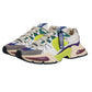 Multicolor Airmaster Low Top Sneakers Shoes