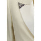 Beige Wool Oves Aries Blazer