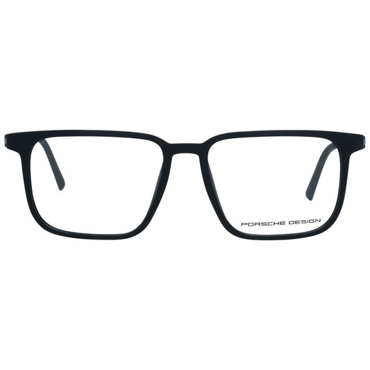 Black Plastic Glasses (Frames)