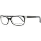 Black Plastic Glasses (Frames)