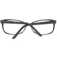 Black Plastic Glasses (Frames)