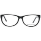 Black Plastic Glasses (Frames)