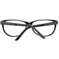 Black Plastic Glasses (Frames)