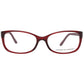 Red Plastic Glasses (Frames)