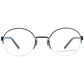 Black Metal & Plastic Glasses (Frames)