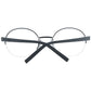 Black Metal & Plastic Glasses (Frames)