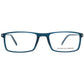 Blue Plastic Glasses (Frames)