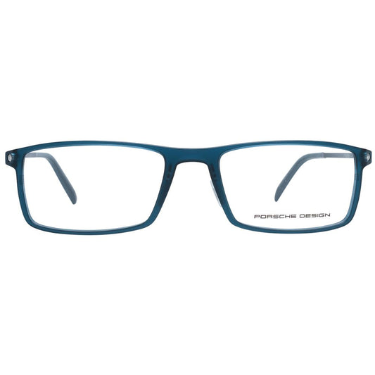 Blue Plastic Glasses (Frames)