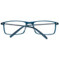 Blue Plastic Glasses (Frames)