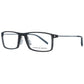 Gray Metal & Plastic Glasses (Frames)