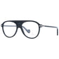 Black Plastic Glasses (Frames)