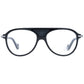 Black Plastic Glasses (Frames)
