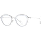 White Metal & Plastic Glasses (Frames)