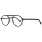 Brown Metal Glasses (Frames)