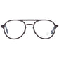 Brown Metal Glasses (Frames)
