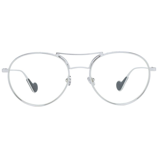 Silver Metal Sunglasses