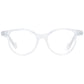 Transparent Plastic Glasses (Frames)