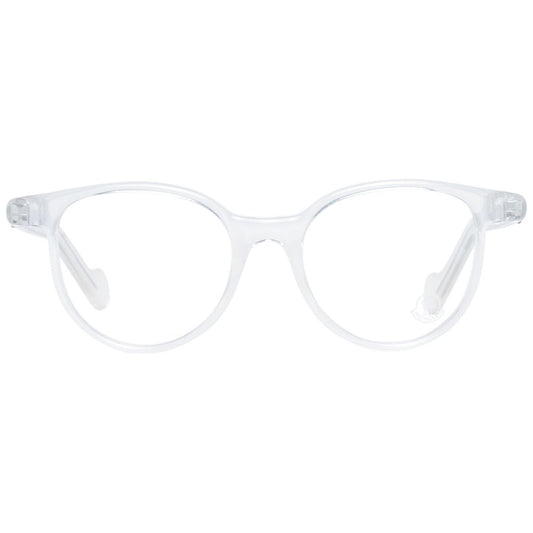 Transparent Plastic Glasses (Frames)