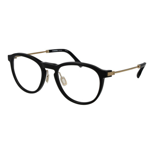 Black Cellulose Acetate Glasses (Frames)