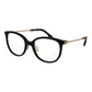 Black Cellulose Acetate Glasses (Frames)