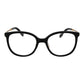 Black Cellulose Acetate Glasses (Frames)