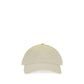 Beige Cotton Cap (Baseball Hat)