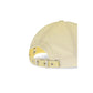 Beige Cotton Cap (Baseball Hat)