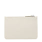 Beige Leather Wallet