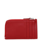 Red Leather Wallet