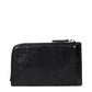 Black Leather Wallet