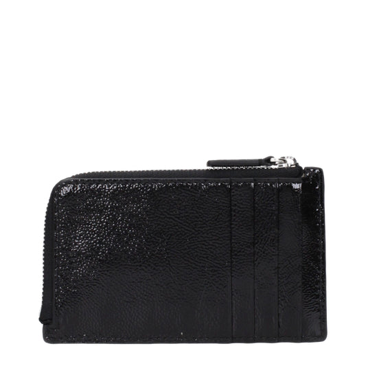 Black Leather Wallet