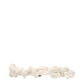 Beige Cotton Belt