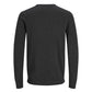 Gray Cotton Sweatshirt