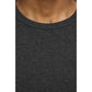 Gray Cotton Sweatshirt