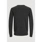 Gray Cotton Sweatshirt
