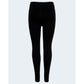 Black Cotton Leggings