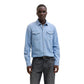 Light Blue Denim Shirt