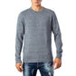 Blue Cotton Sweatshirt