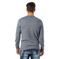 Blue Cotton Sweatshirt