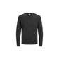 Gray Cotton Sweatshirt