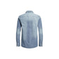Blue Denim Shirt