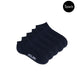 Blue Cotton Socks