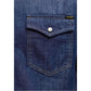 Blue Denim Shirt