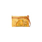 Beige Leather Handbag