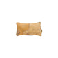 Beige Polyethylene Keychain