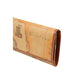 Beige Polyethylene Wallet
