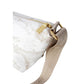 White Cotton Handbag